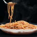 Creamy lemon pasta recipe with ricotta and Parmesan