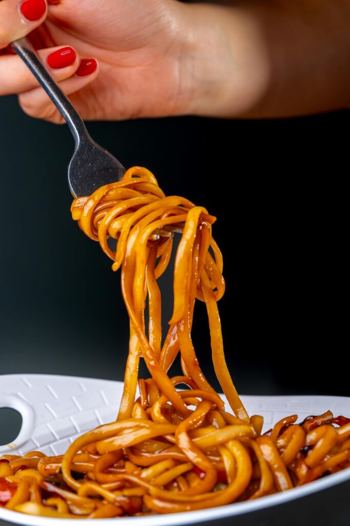 Creamy lemon pasta recipe with ricotta and Parmesan