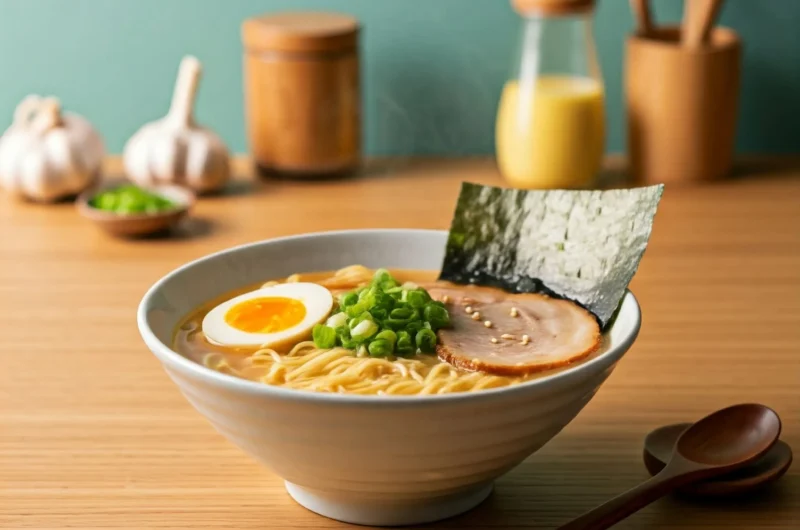 DIY Ramen: How to Make Perfect Ramen Noodles at Home Every Time