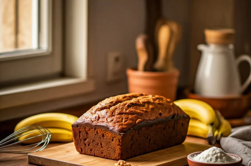 Top 5 Secrets to the Best Banana Bread Recipe You'll Ever Try