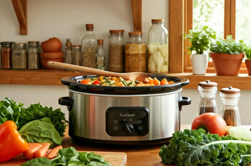 How to Make the Best Veggie Meals in Slow Cooker: Easy and Satisfying Recipes