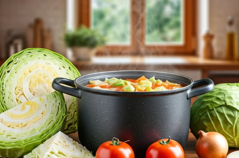 Step-by-Step Guide to Making the Perfect Cabbage Soup Diet Soup Recipe