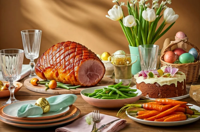 Easter Sunday Dinner Ideas: Easy Recipes for a Perfect Feast