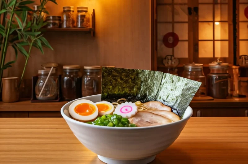 The Best Ramen Shops Around the World: A Culinary Journey