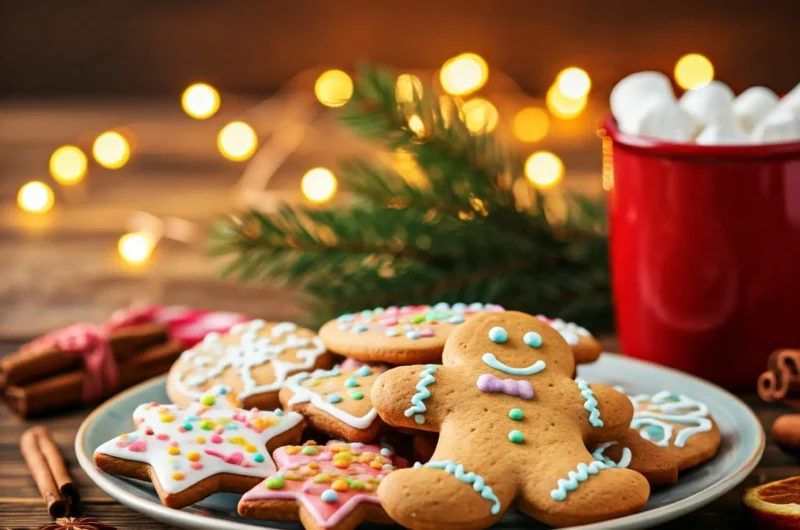 Gingerbread Cookie Recipes You Need to Try This Holiday Season