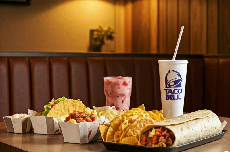 Taco Bell Menu for Every Budget: Affordable Eats You’ll Love