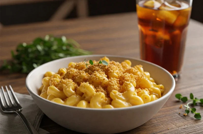 Recipe for Mac and Cheese: How to Make the Perfect Homemade Dish