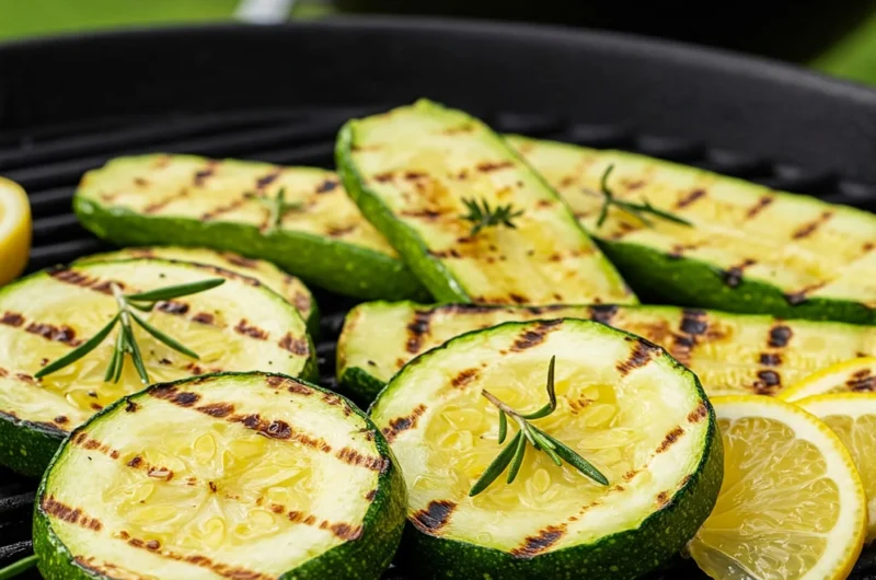 Grilling Zucchini for Beginners: How to Make the Best Grilled Zucchini