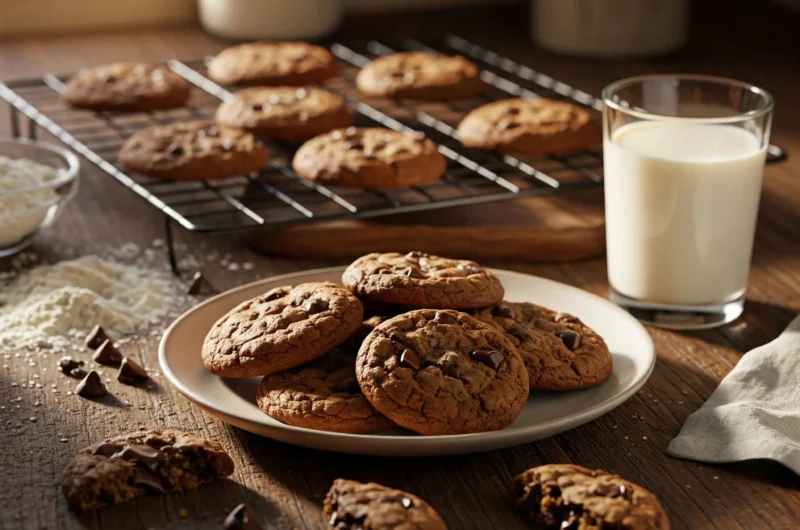 Chocolate Chip Cookie Recipe – How to Make Perfect Homemade Cookies