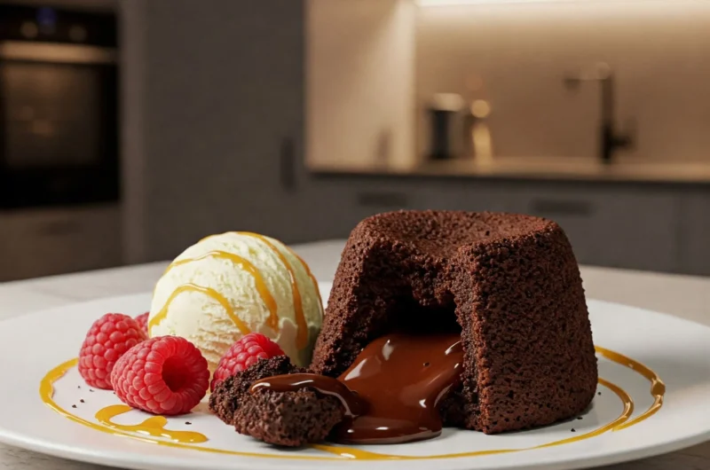 Lava Cake Recipe: How to Make the Perfect Molten Dessert at Home