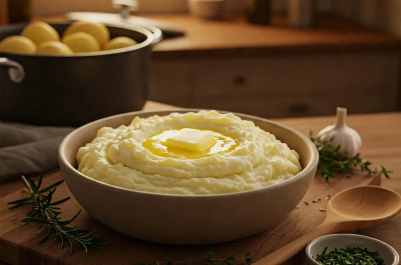 Making Mashed Potatoes Like a Pro: Secrets for the Best Texture